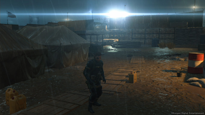 Illustration for article titled Which Metal Gear Solid V: Ground Zeroes Is Best? Here Are Comparisons